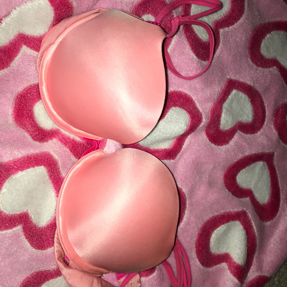 Victoria secret push up bra